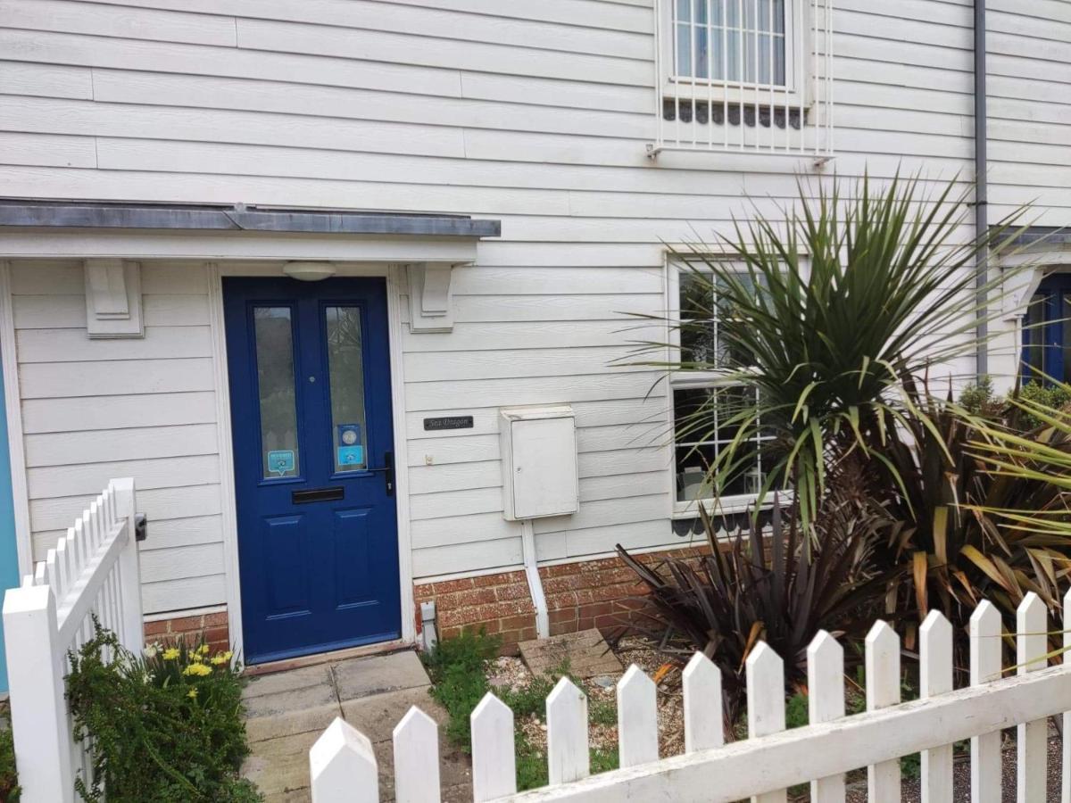 Sea Dragon Vila Rye Exterior foto