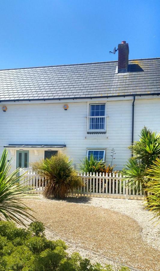Sea Dragon Vila Rye Exterior foto