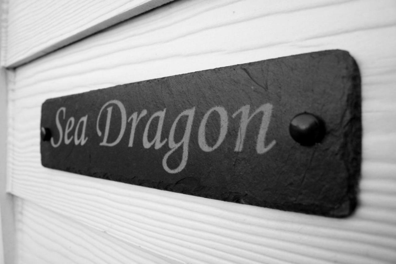 Sea Dragon Vila Rye Exterior foto